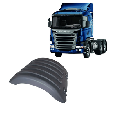 Para-lama Central de Tração ALTO – Scania S4/ S5/ NTG (após 1998)