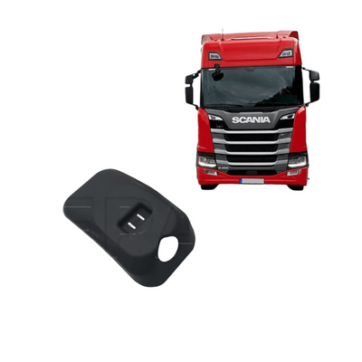 Acabamento da Cinta do Tanque de Combustível – Scania S4/S5/NTG (após 1998)