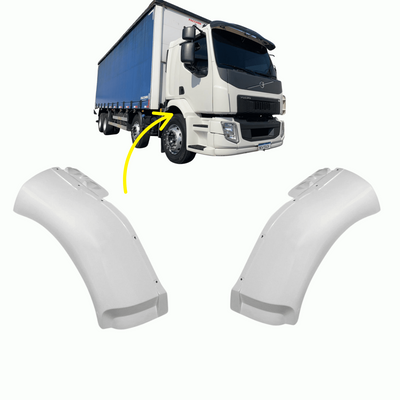 Paralama Dianteiro Cabine Volvo VM (após 2006)