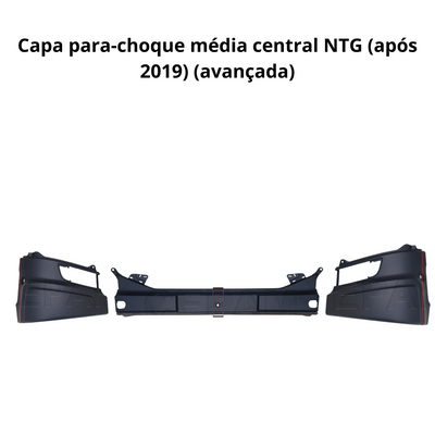 Capas de Para-choque Médio Avançadas – Scania NTG (após 2019)
