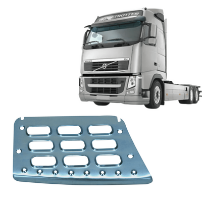 Pisante de Estribo Inferior Volvo FM, FH E VM - (Zincado)