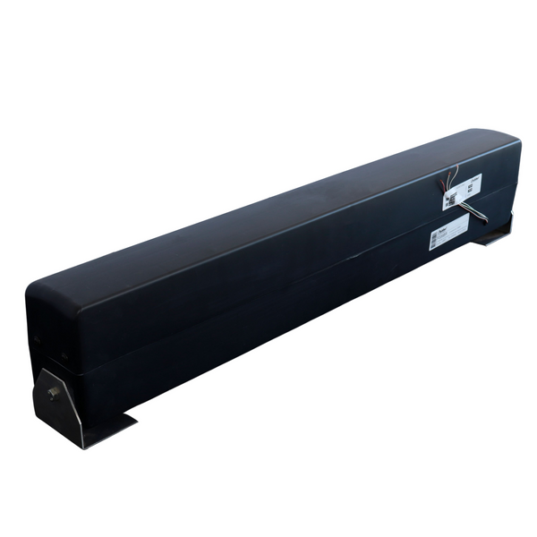 Luminoso Cabine Plástico Maior com LED Bivolt 12 24 Volts