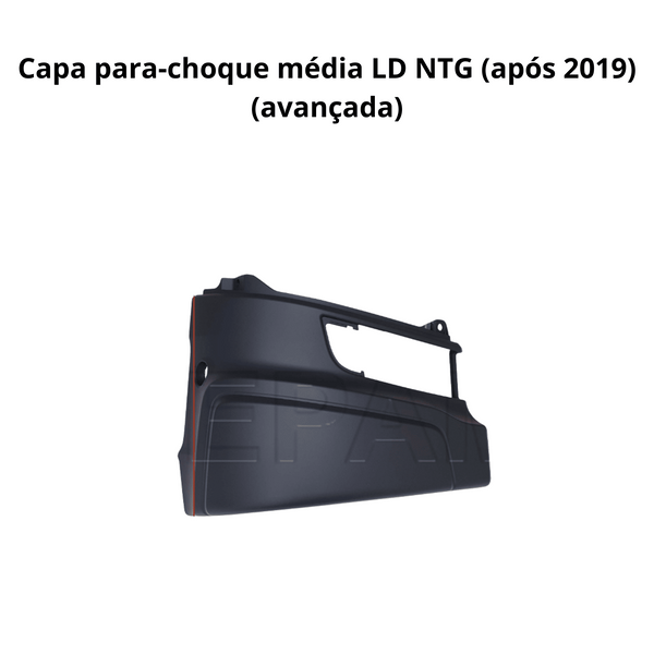 Capas de Para-choque Médio Avançadas – Scania NTG (após 2019)