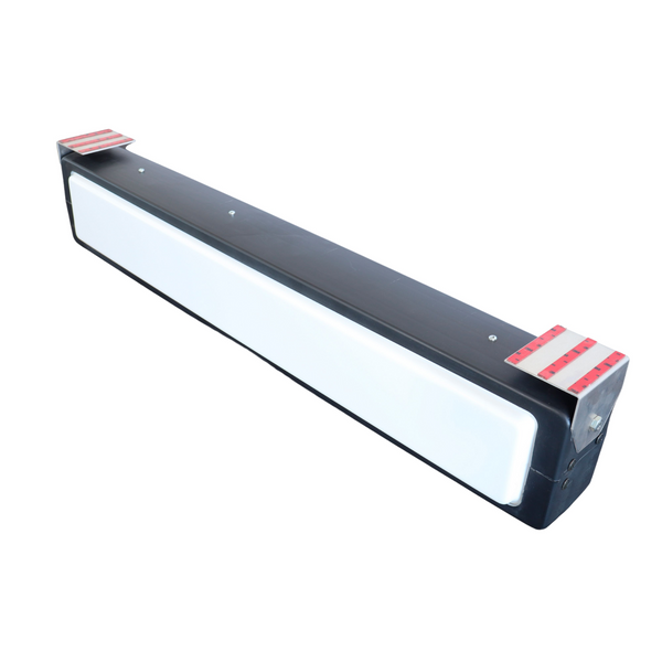 Luminoso Cabine Plástico Maior com LED Bivolt 12 24 Volts