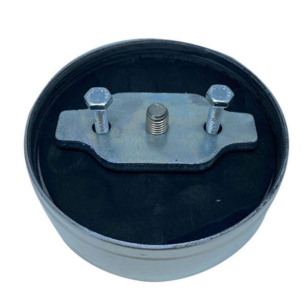 Tampa Antivazamento Inox Diesel Grande Iveco Stralis Volvo FH Man TGX Daf XF CF