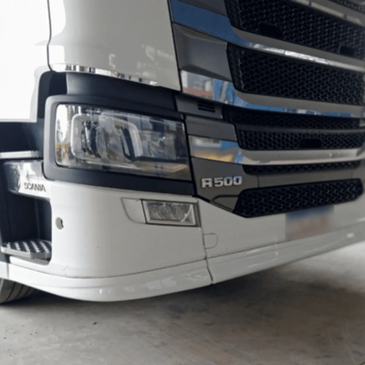 Spoiler Para-choque - Scania NTG (Série P/G/R/S) CR 2020 - Boff