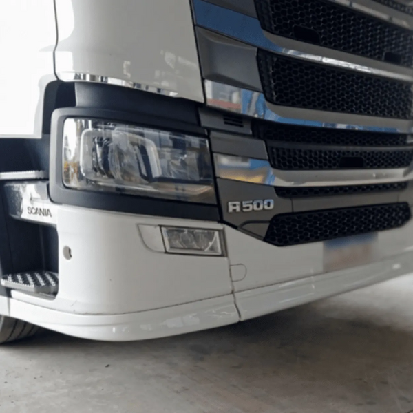 Spoiler Para-choque - Scania NTG (Série P/G/R/S) CR 2020 - Boff
