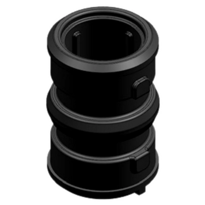 Isolador de Vibrações Paralama Scania Série 4 Série 5