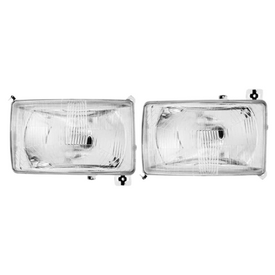 Farol Principal Ford Cargo Pesado 2422 2425 2630 1991 até 2000