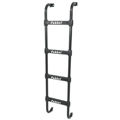 Escada de cabine Ford Cargo 2012 a 2016 Cabine Baixa - 4 Degraus
