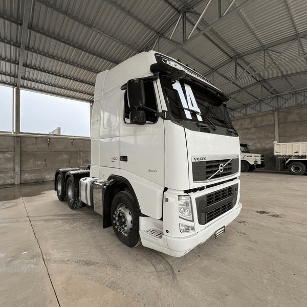 Grade Frontal Inferior Volvo FH Globetrotter – Compatível com Ano até 2003 - VEDL