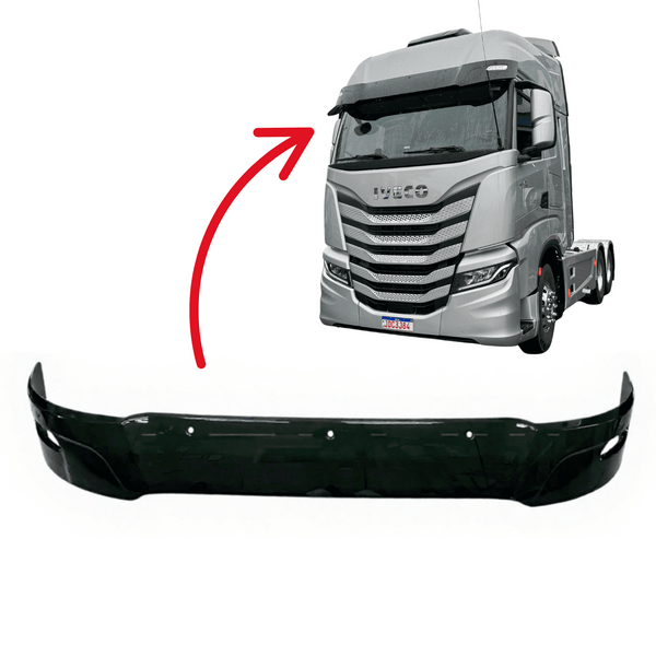 Lâmina Tapa-Sol Iveco S-Way