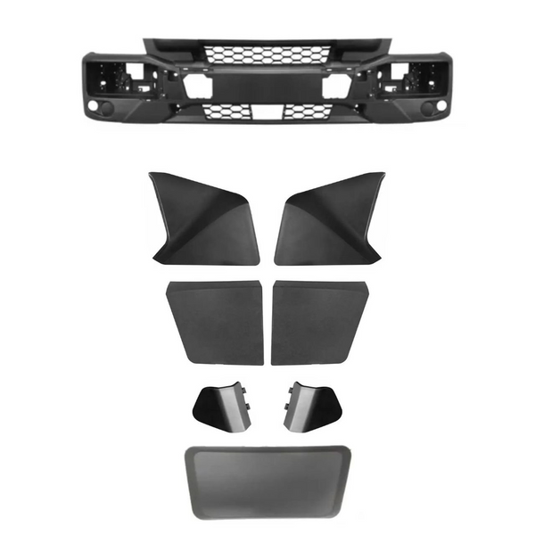Kit Tampa para Para-Choque New Iveco Tector 2019 em diante