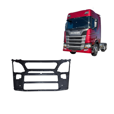 Armação da Grade Frontal Scania R NTG (após 2019)