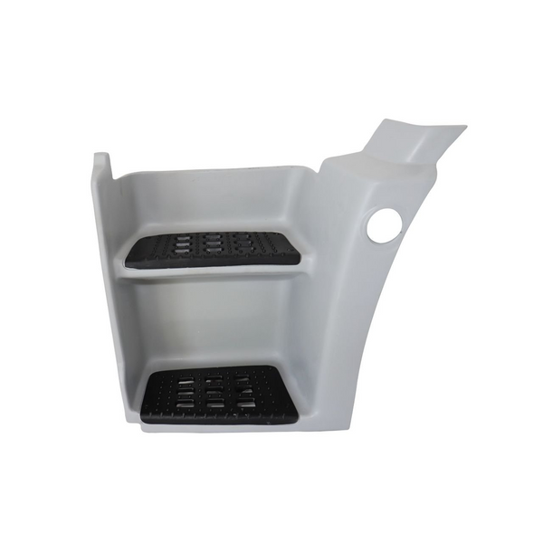 Estribo Volkswagen Constellation 2 Degraus - Fibra