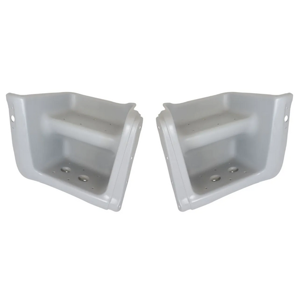 Estribo Ford Cargo 2422 - Fibra