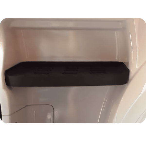 Pisante Estribo Superior do Paralama - Iveco S-Way
