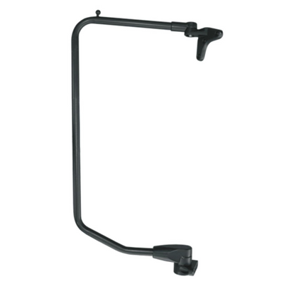 Braço Espelho Retrovisor Mercedes-Benz LS Atron