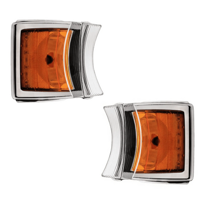 Lanterna do Pisca Dianteiro LED - Scania Streamline S5/ S6 2013