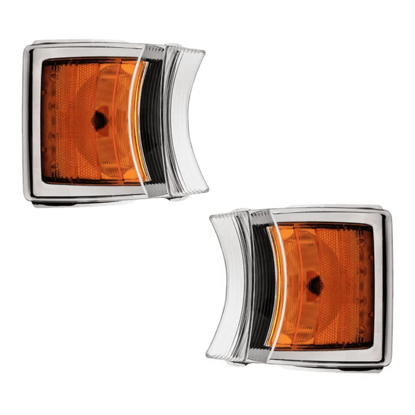 Lanterna do Pisca Dianteiro LED - Scania Streamline S5 / S6 2013