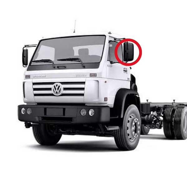 Vidro Espelho Retrovisor VW Worker 17210 18310 31310 23220