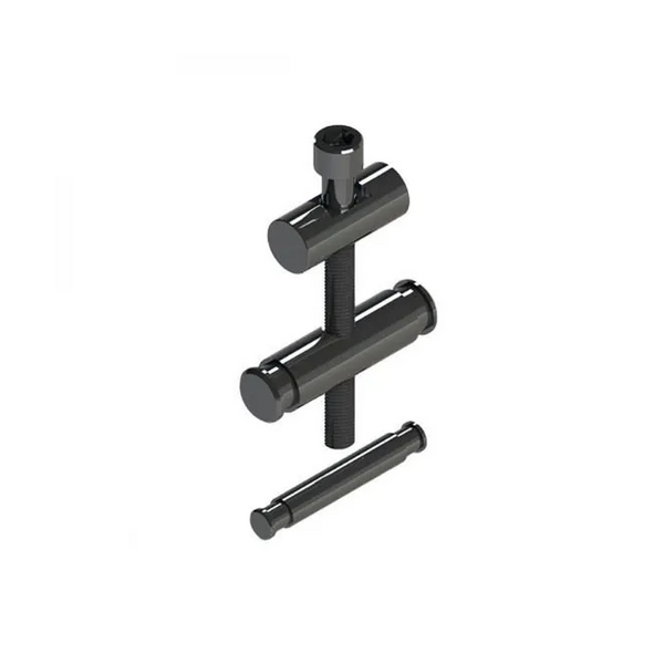 Kit Fixação Cinta Tanque Inox Adicional Diesel Universal