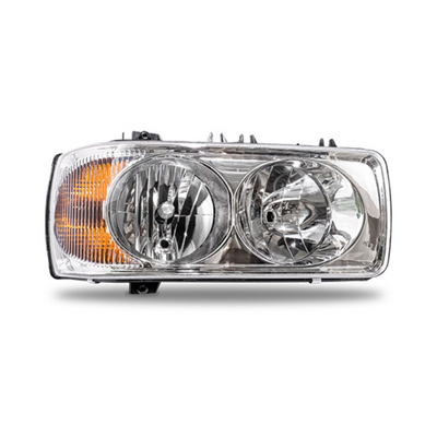 Farol Principal Duplo com Lanterna Direcional Daf XF 2010 até 2019
