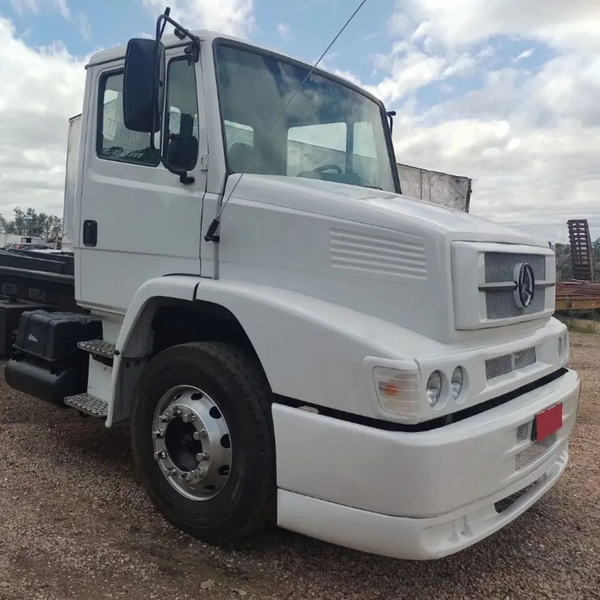Paralama Capô Mercedes-Benz HPN 1418 1618 1620