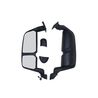Espelho Completo Elétrico Com Desembaçador Iveco S-Way - Com Sensor de Temperatura