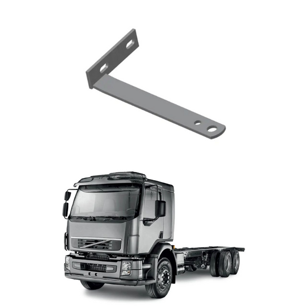 Suporte Antena PX Volvo FM 2010 em diante (Dianteiro)
