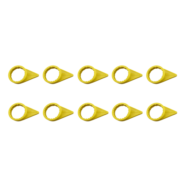 Dispositivo Indicador de Porca Solta (32/33 mm) - 10 unidades