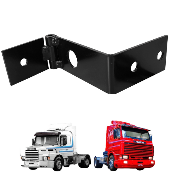Dobradiça da Cama - Scania Série 3 T/R 112 / 113