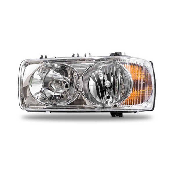 Farol Principal Duplo com Lanterna Direcional Daf XF 2010 até 2019