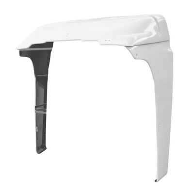 Defletor de ar Scania Série 4 Série 5 Streamline Highline Completo - Rodoplast