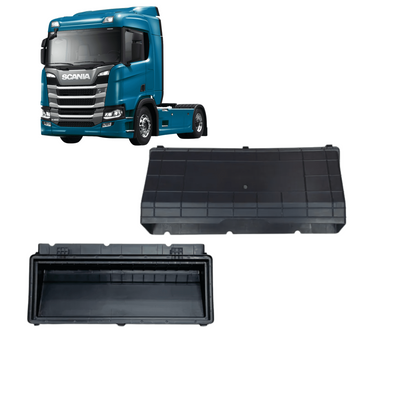 Tampa do Duto de Ar – Scania NTG (Modelos Após 2019)
