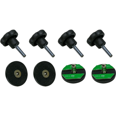 Kit de Fixação Universal para Caixa de Caçamba