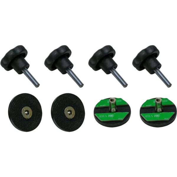 Kit de Fixação Universal para Caixa de Caçamba