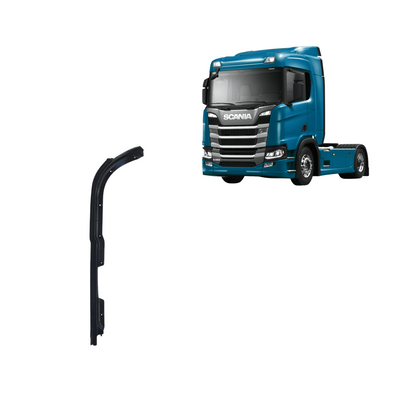 Vedação do Defletor Lateral da Coluna – Scania NTG (Pós 2019)