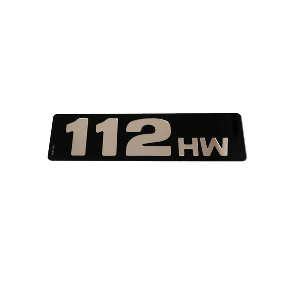Emblema Scania Cabine T 112HW
