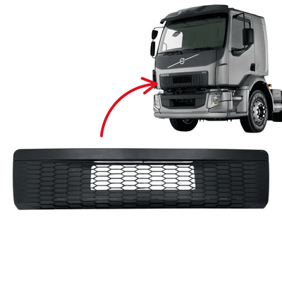 Grade Frontal Superior - Volvo VM (após 2015)