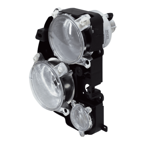 Farol Principal com Pisca - Mercedes-Benz Actros (2017 a 2020)