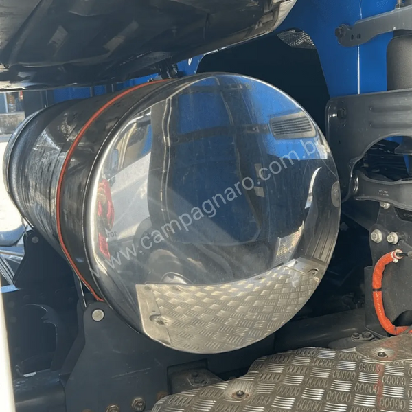 Tanques Para Arla Inox 155 190 235 Litros