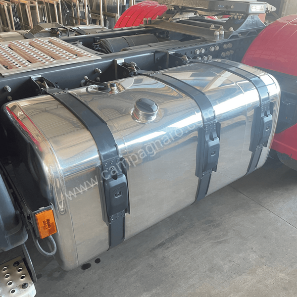 Tanque Combustível Alumínio Scania NTG 470L Bepo S383