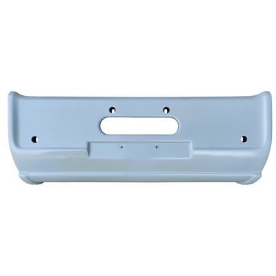Capa Central Para-choque Scania Série 3 T112 - Boff