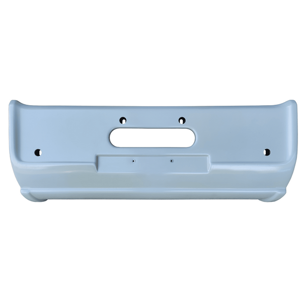 Capa Central Para-choque Scania Série 3 T112 - Boff