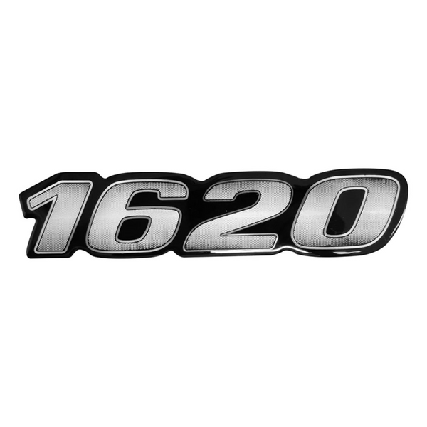 Par Emblema Mercedes-Benz 1620