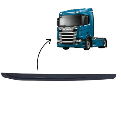 Acabamento Frontal do Estribo Superior – Scania NTG | Após 2019)