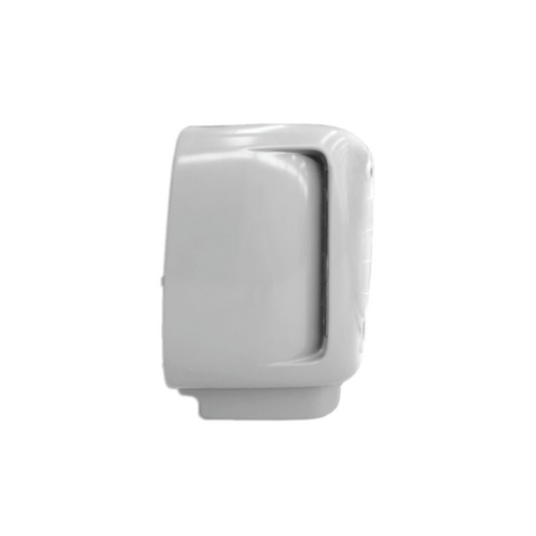 Defletor de Ar Coluna Frontal Volkswagen Worker Titan - Rodoplast