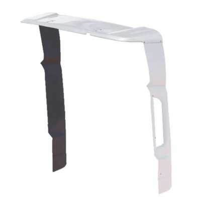 Defletor De Ar Cegonheiro DAF NEW CF Space - Fibroplast