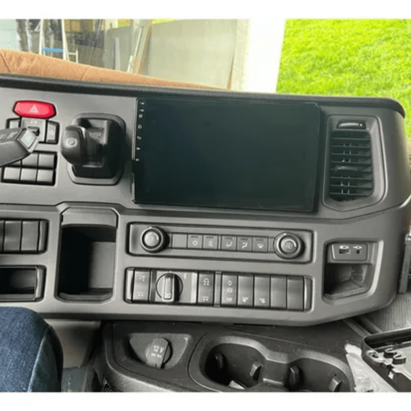 Tampa das Teclas do Painel - Scania NTG (após 2019)